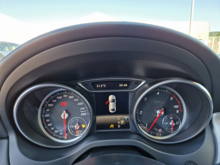 MERCEDES CLASSE CLA occasion seine-maritime