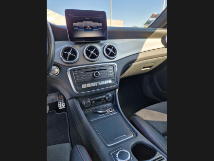 MERCEDES CLASSE CLA occasion seine-maritime