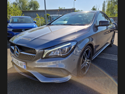 MERCEDES CLASSE CLA occasion seine-maritime