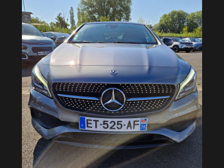 MERCEDES CLASSE CLA occasion seine-maritime