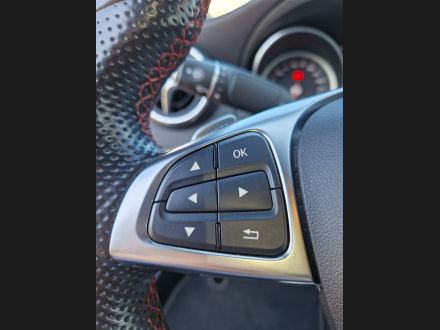 MERCEDES CLASSE CLA occasion seine-maritime