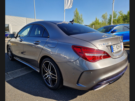 MERCEDES CLASSE CLA occasion seine-maritime