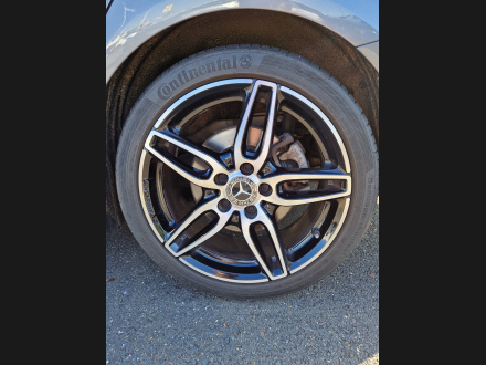 MERCEDES CLASSE CLA occasion seine-maritime