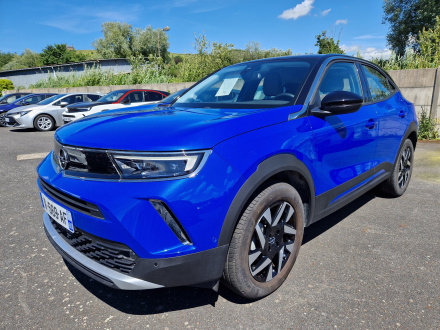 OPEL MOKKA occasion seine-maritime