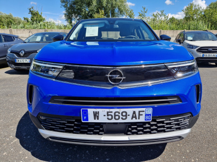 OPEL MOKKA occasion seine-maritime