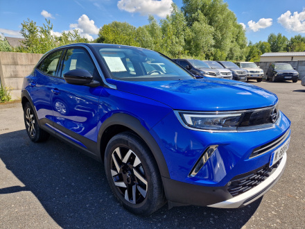 OPEL MOKKA occasion seine-maritime