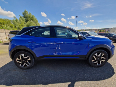 OPEL MOKKA occasion seine-maritime