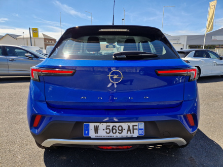 OPEL MOKKA occasion seine-maritime