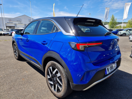 OPEL MOKKA occasion seine-maritime
