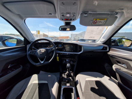 OPEL MOKKA occasion seine-maritime