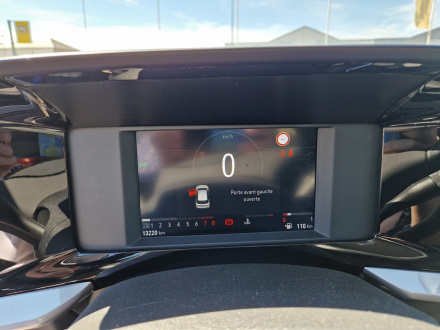 OPEL MOKKA occasion seine-maritime