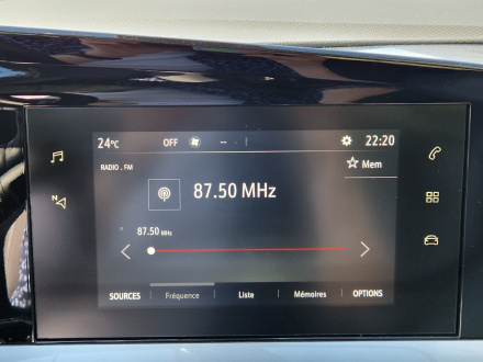 OPEL MOKKA occasion seine-maritime