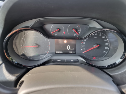 OPEL GRANDLAND X occasion seine-maritime