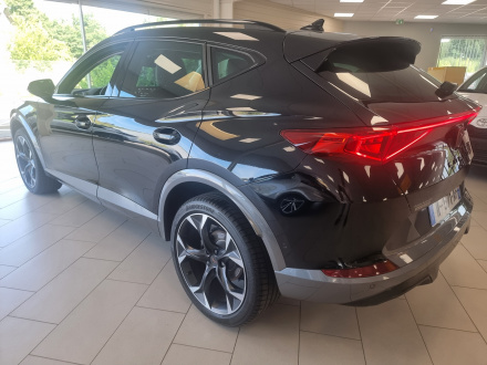 CUPRA FORMENTOR occasion seine-maritime