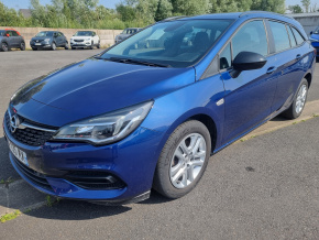 OPEL ASTRA SPORTS TOURER