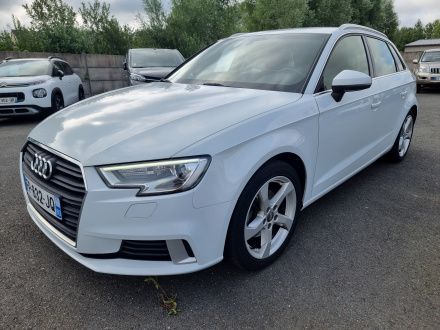 AUDI A3 SPORTBACK occasion seine-maritime
