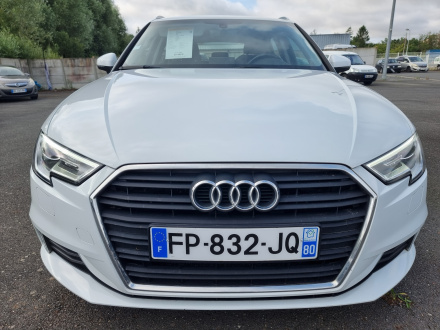 AUDI A3 SPORTBACK occasion seine-maritime