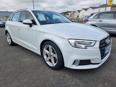 AUDI A3 SPORTBACK occasion seine-maritime