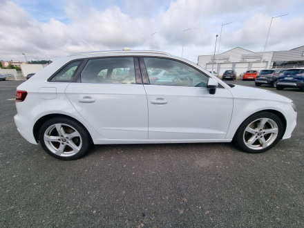 AUDI A3 SPORTBACK occasion seine-maritime