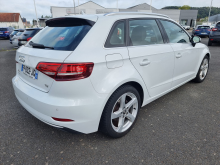 AUDI A3 SPORTBACK occasion seine-maritime