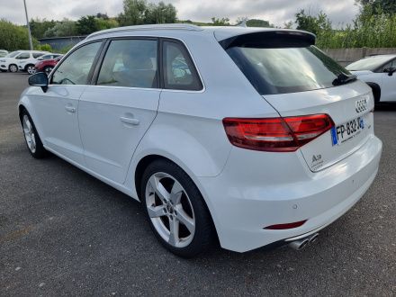 AUDI A3 SPORTBACK occasion seine-maritime