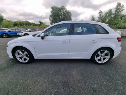 AUDI A3 SPORTBACK occasion seine-maritime