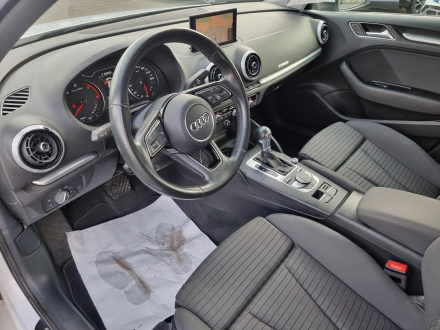 AUDI A3 SPORTBACK occasion seine-maritime