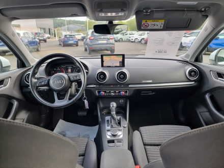 AUDI A3 SPORTBACK occasion seine-maritime