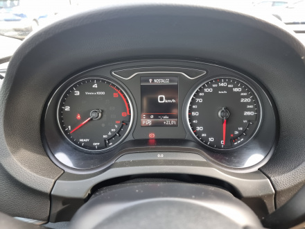 AUDI A3 SPORTBACK occasion seine-maritime
