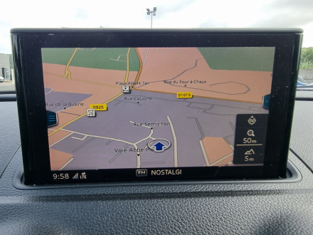 AUDI A3 SPORTBACK occasion seine-maritime