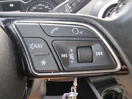 AUDI A3 SPORTBACK occasion seine-maritime
