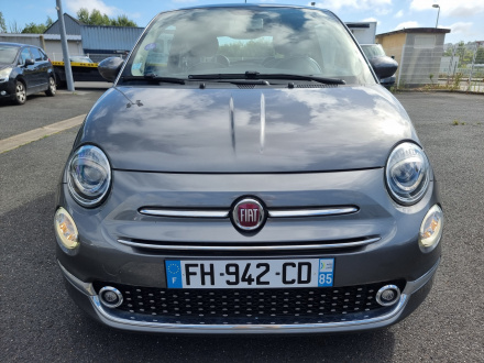 FIAT 500 occasion seine-maritime