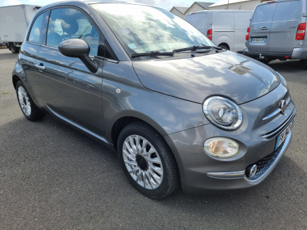 FIAT 500 occasion seine-maritime