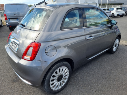 FIAT 500 occasion seine-maritime