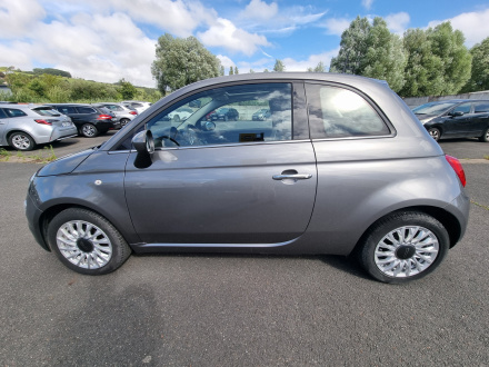 FIAT 500 occasion seine-maritime