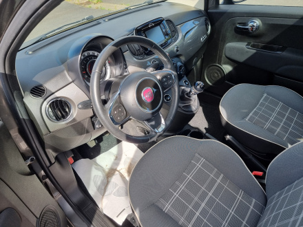 FIAT 500 occasion seine-maritime