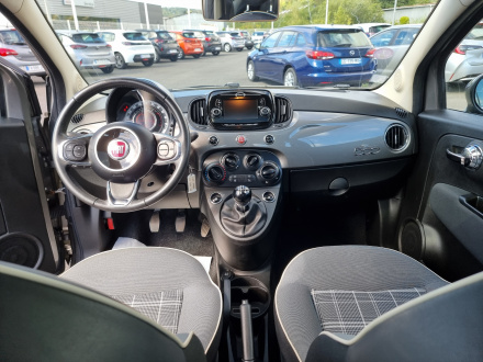 FIAT 500 occasion seine-maritime
