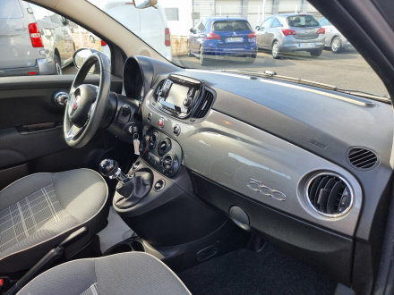 FIAT 500 occasion seine-maritime