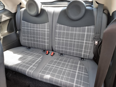 FIAT 500 occasion seine-maritime