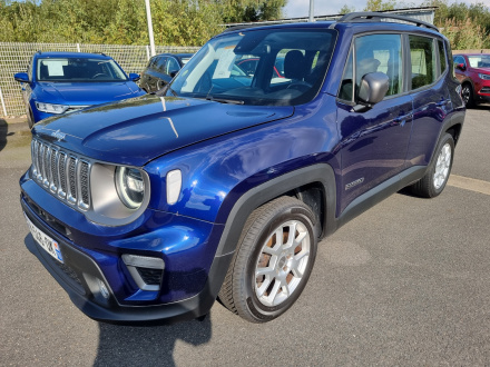 JEEP RENEGADE occasion seine-maritime