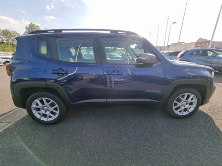 JEEP RENEGADE occasion seine-maritime