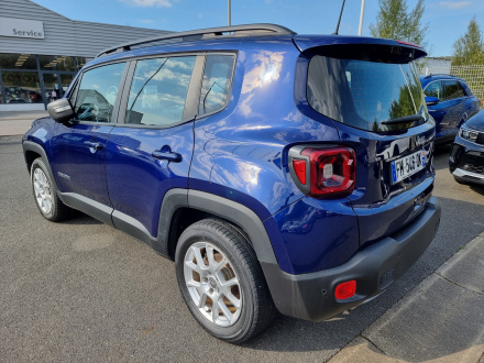 JEEP RENEGADE occasion seine-maritime