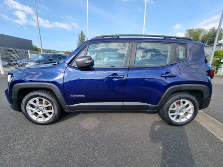 JEEP RENEGADE occasion seine-maritime