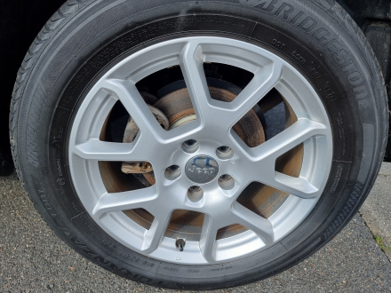 JEEP RENEGADE occasion seine-maritime