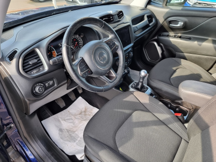 JEEP RENEGADE occasion seine-maritime