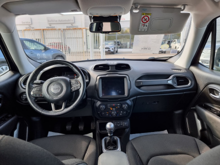 JEEP RENEGADE occasion seine-maritime