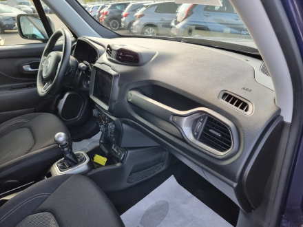 JEEP RENEGADE occasion seine-maritime