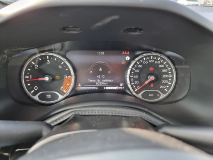 JEEP RENEGADE occasion seine-maritime