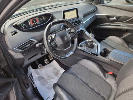 PEUGEOT 3008 occasion seine-maritime