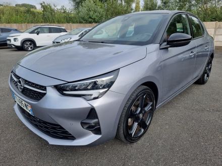 OPEL CORSA occasion seine-maritime
